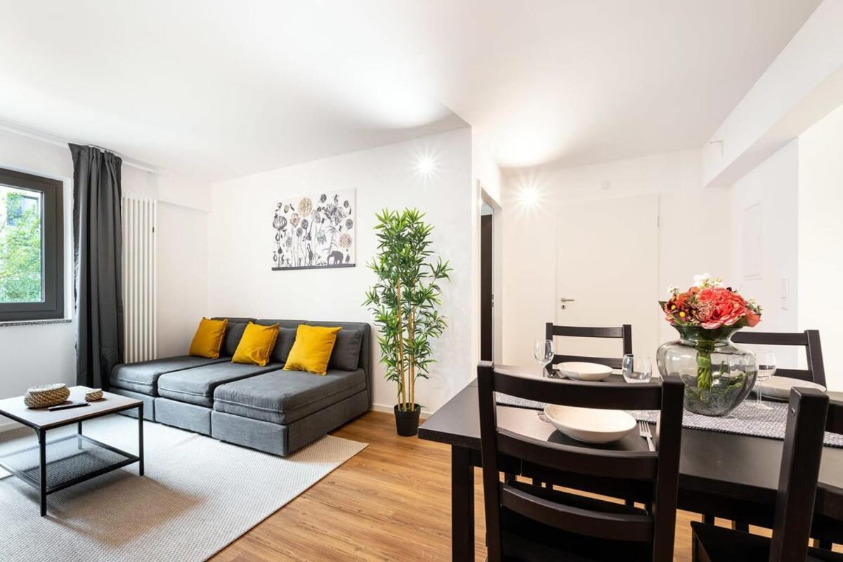 Urban With 2 Bedrooms Appartamento Monaco di Baviera