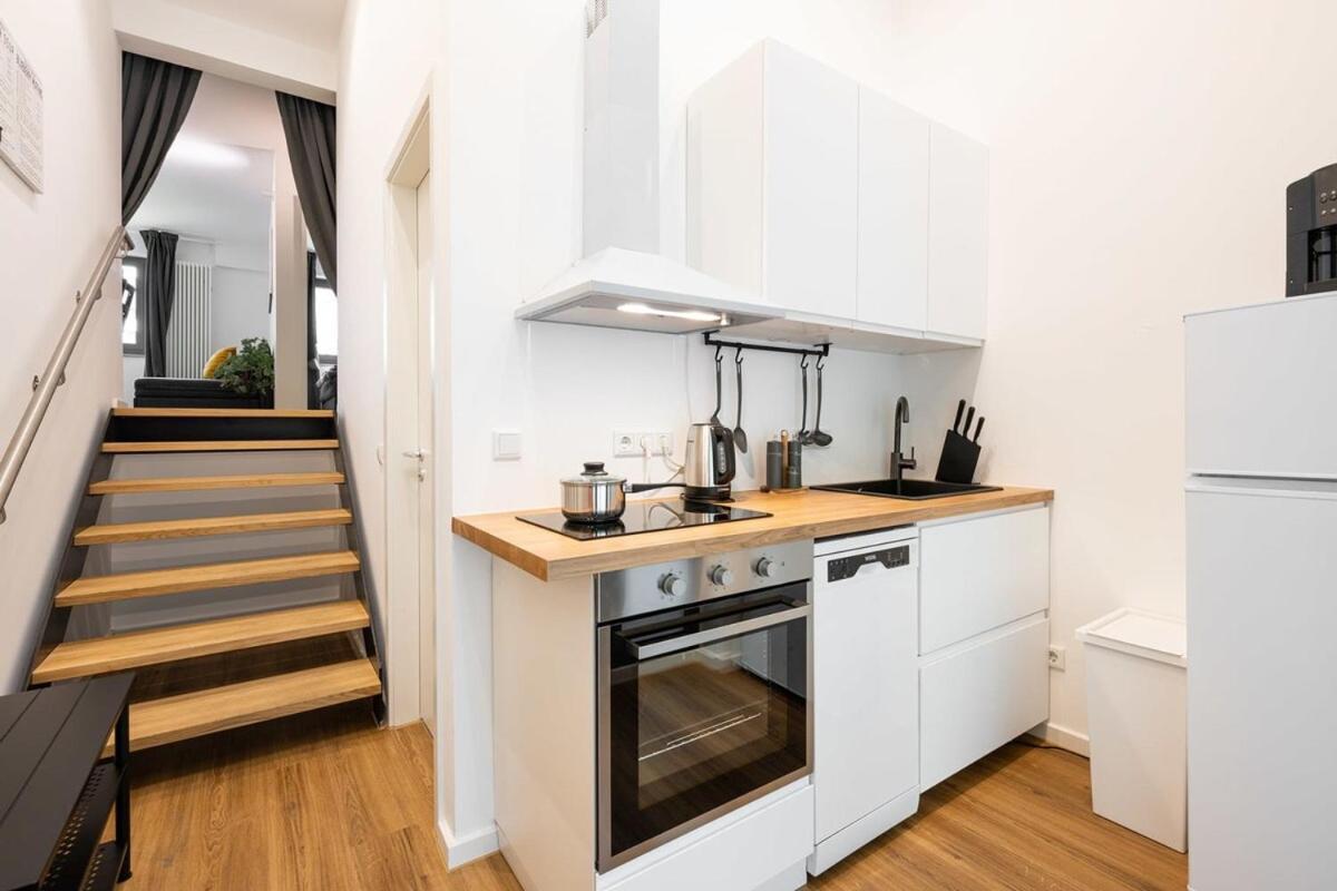 Appartamento Urban With 2 Bedrooms Monaco di Baviera